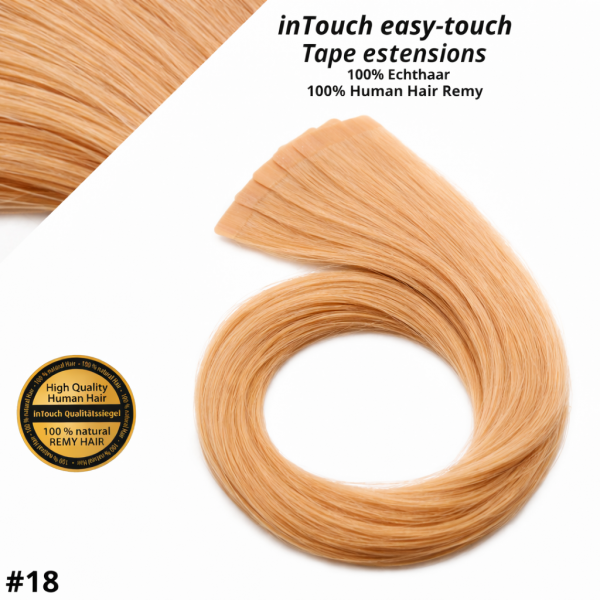 easy-touch Tapes Farbe 18 45cm